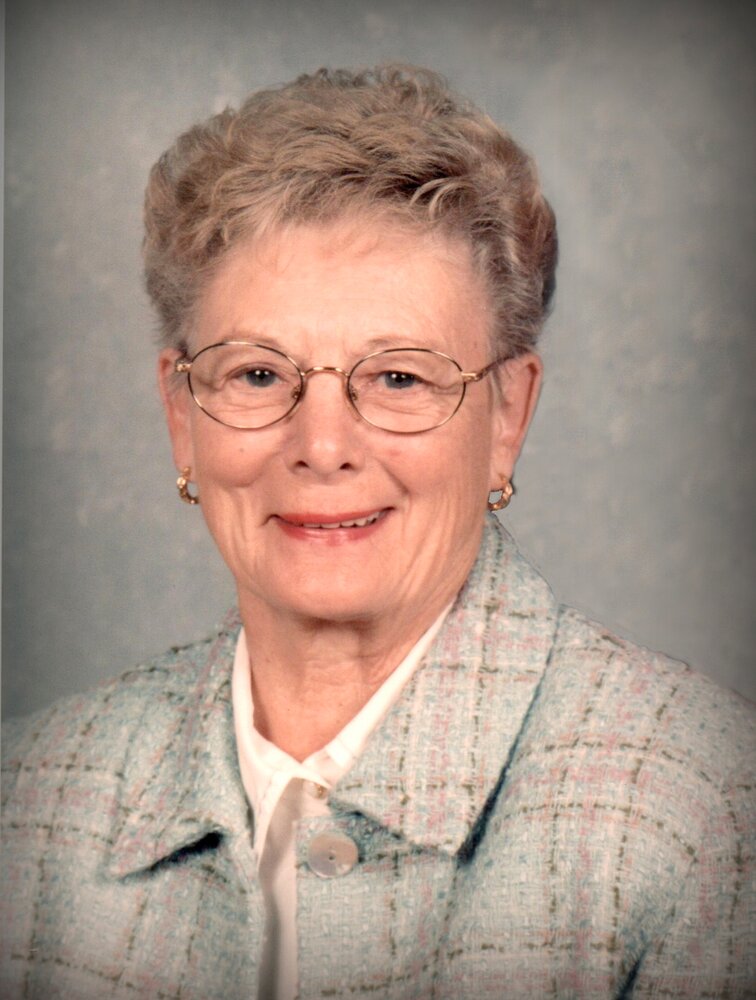 Jean Evans