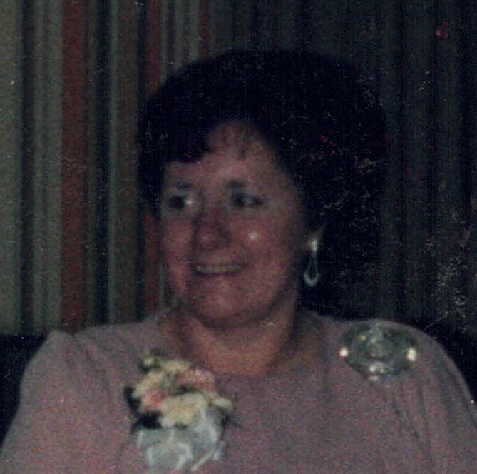 Doris MacLean