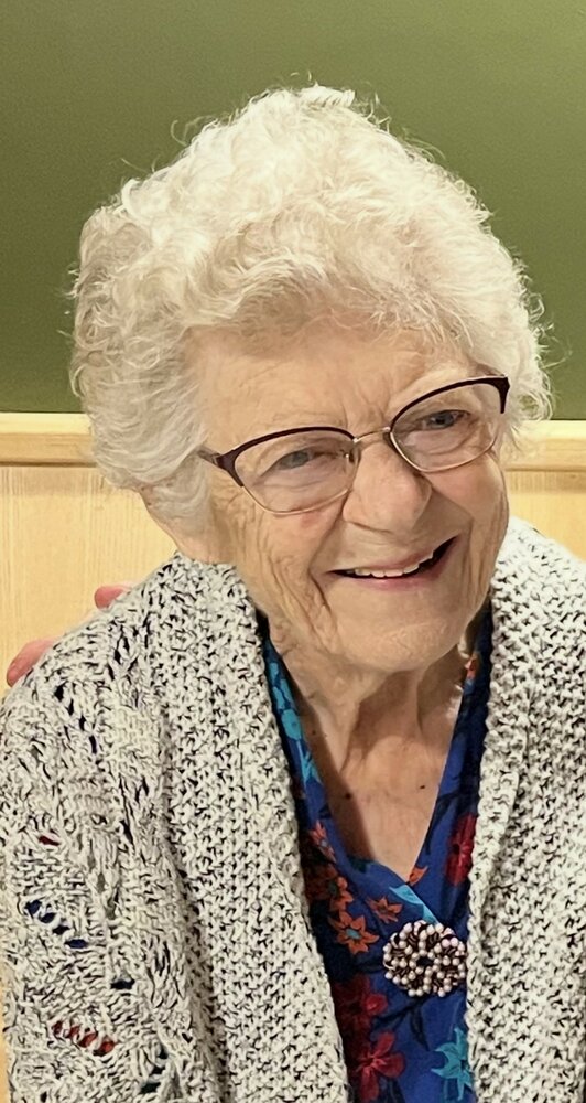 Bessie MacAskill