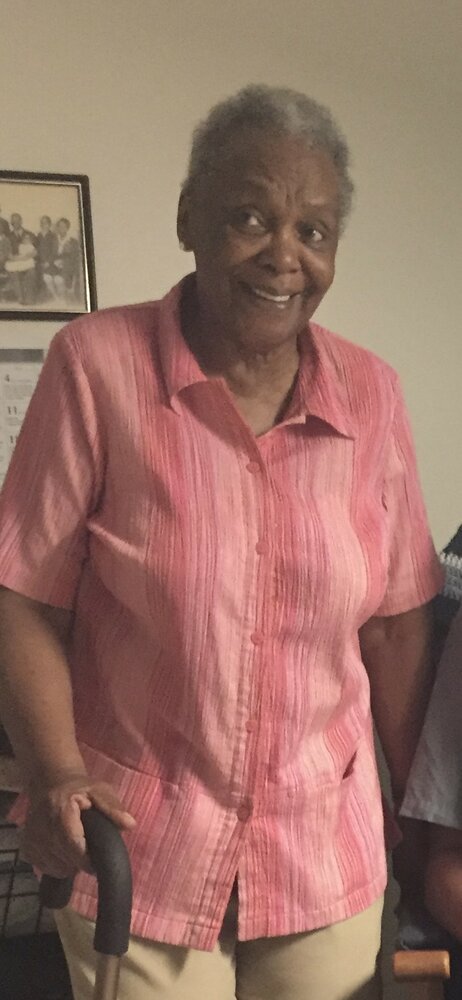 Clara Lawrence