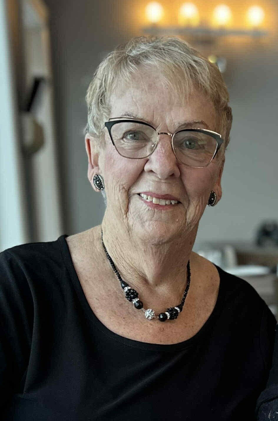 Geraldine 'Deanie' Thelma White